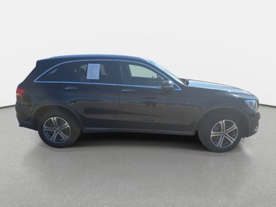 2018 Mercedes-Benz GLC GLC 300