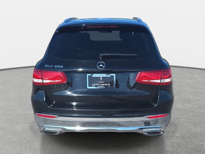 2018 Mercedes-Benz GLC GLC 300
