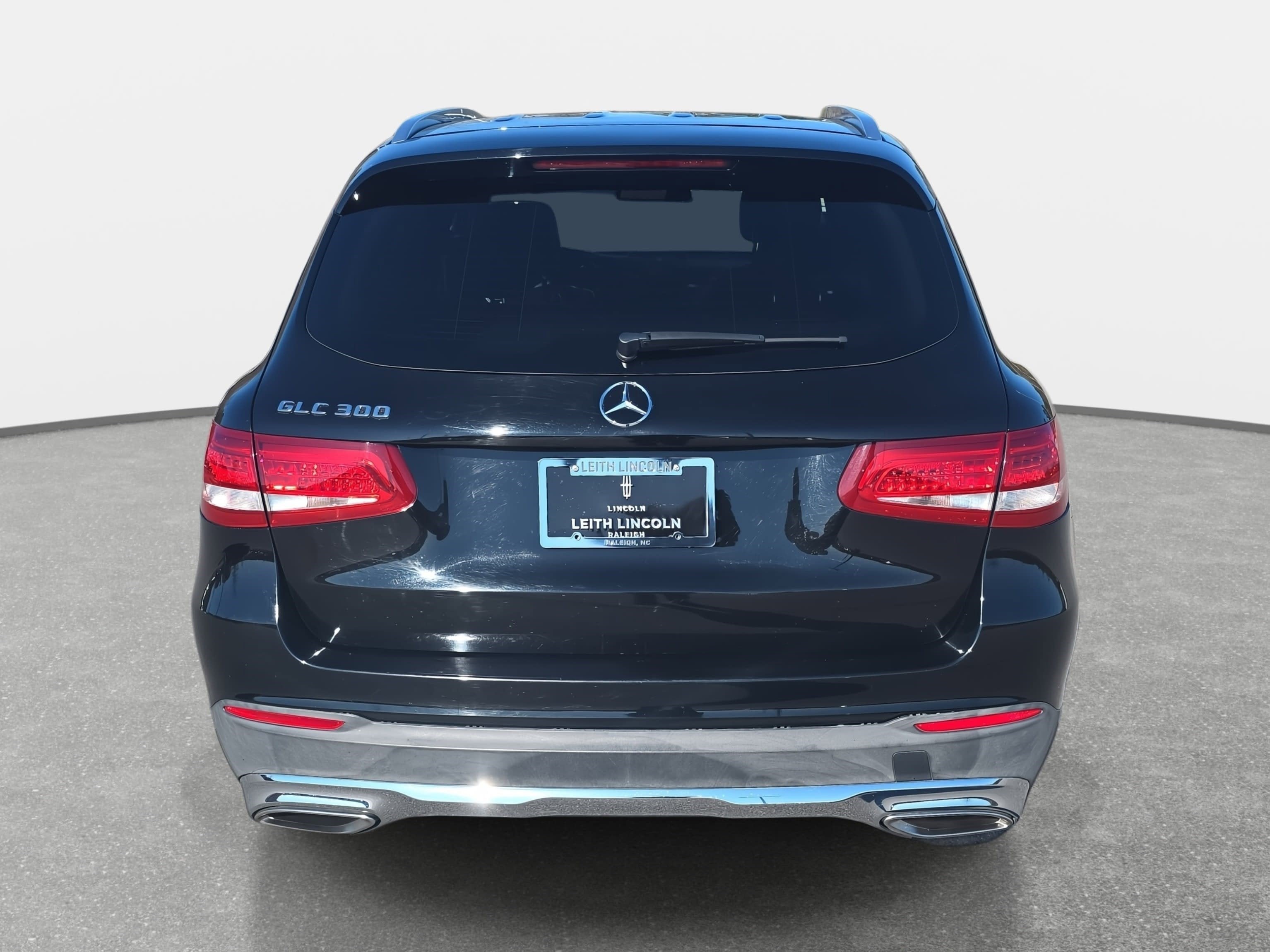 2018 Mercedes-Benz GLC GLC 300