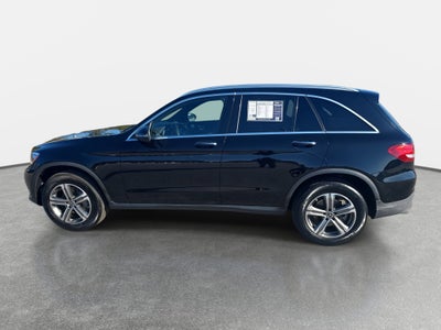 2018 Mercedes-Benz GLC GLC 300