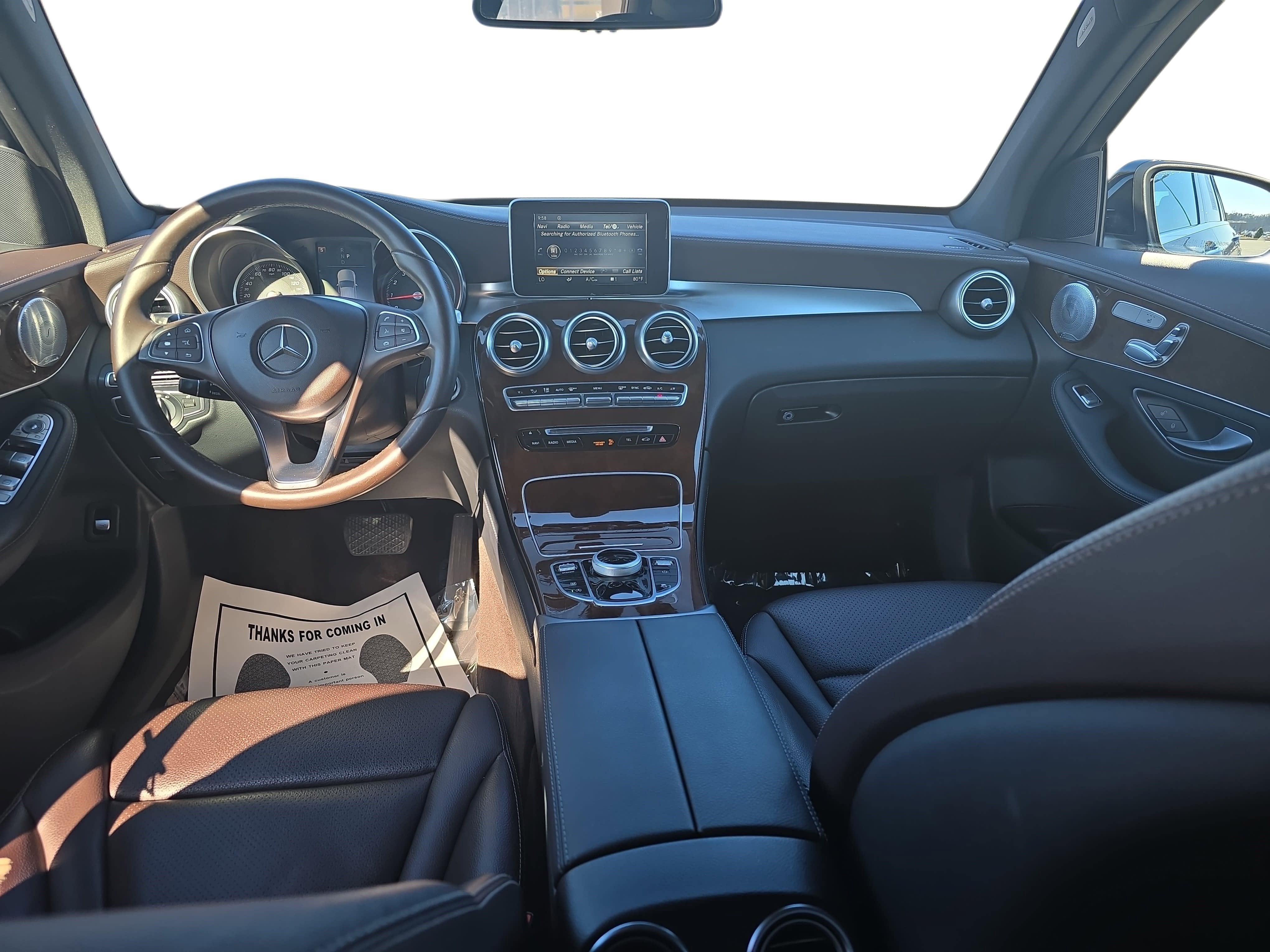 2018 Mercedes-Benz GLC GLC 300