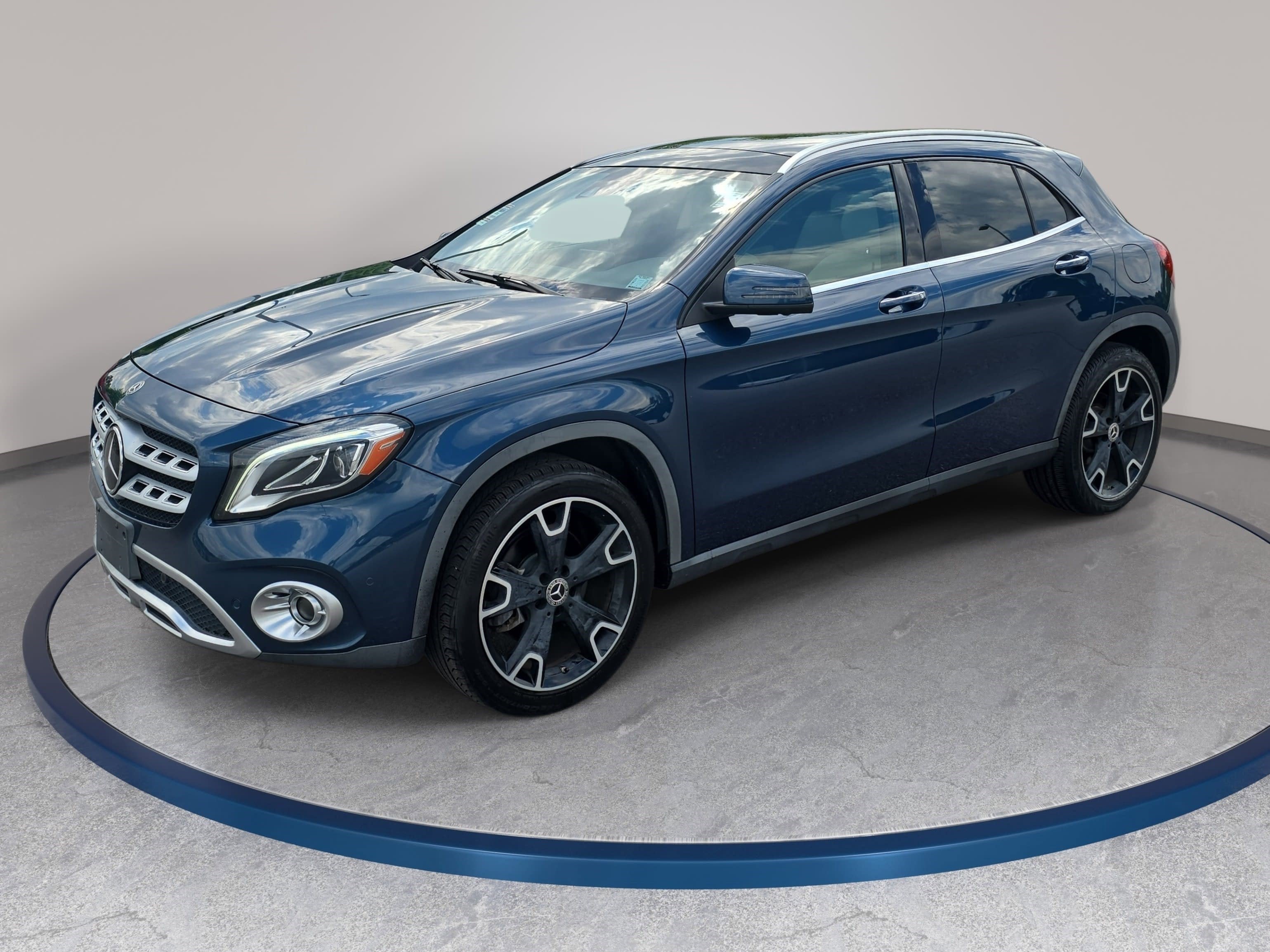 2020 Mercedes-Benz GLA GLA 250