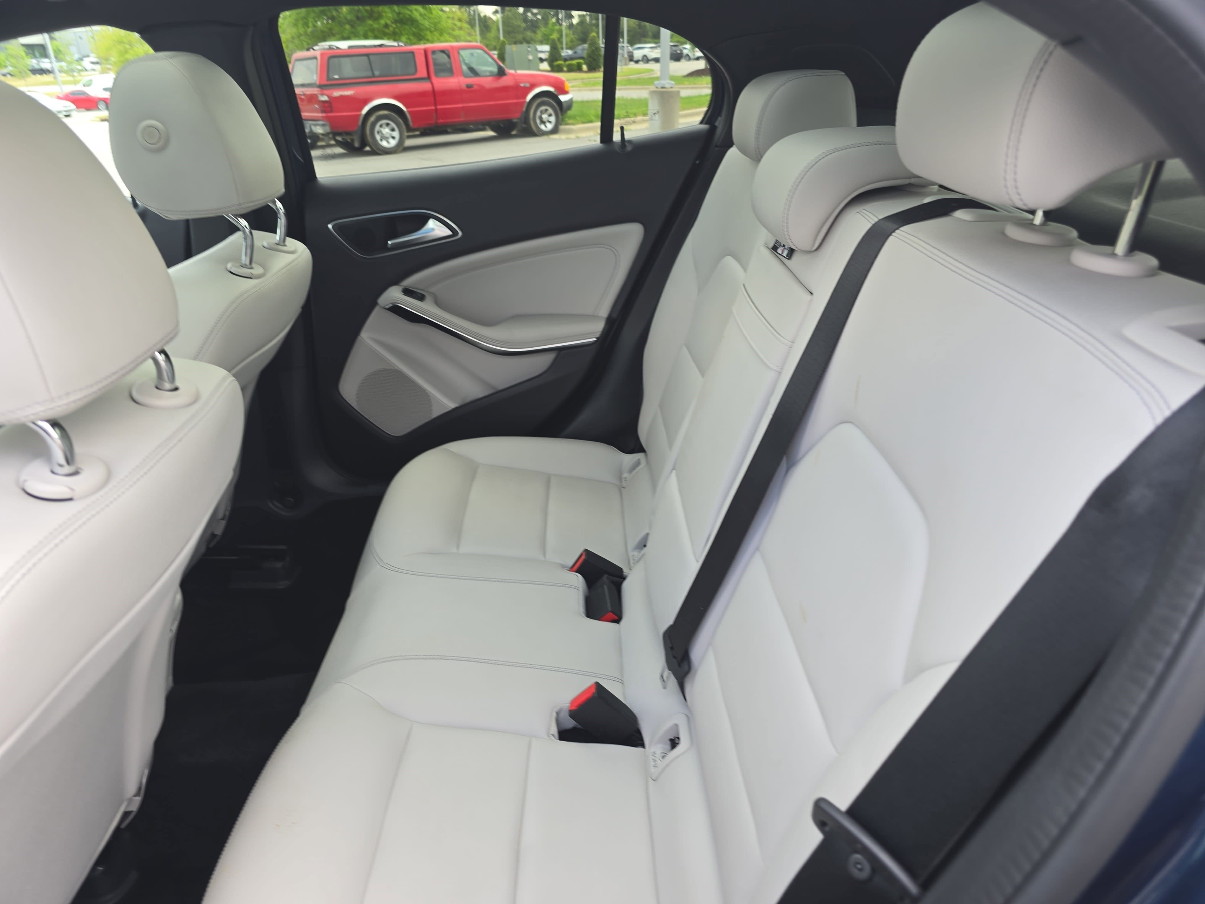 2020 Mercedes-Benz GLA GLA 250