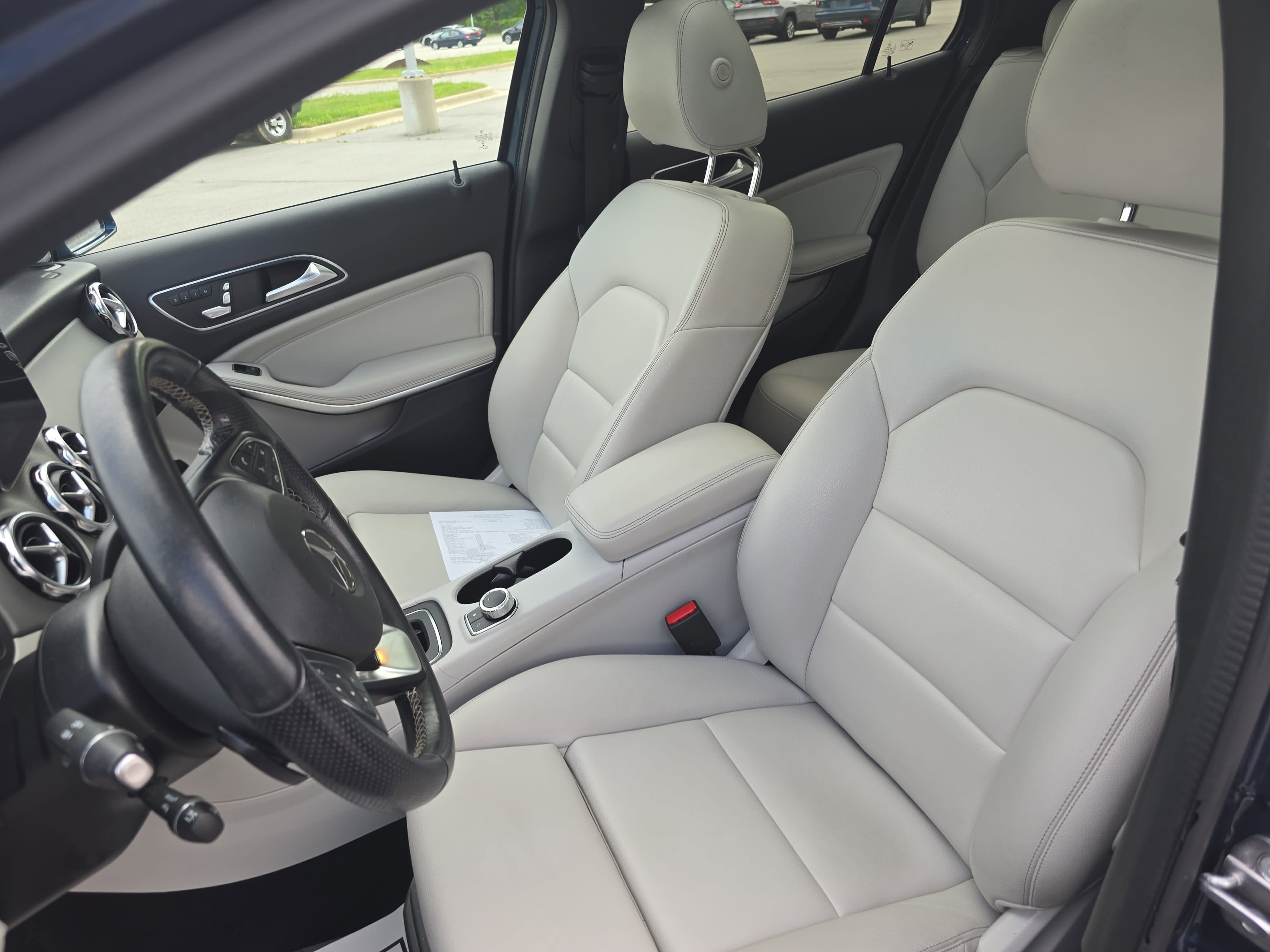 2020 Mercedes-Benz GLA GLA 250