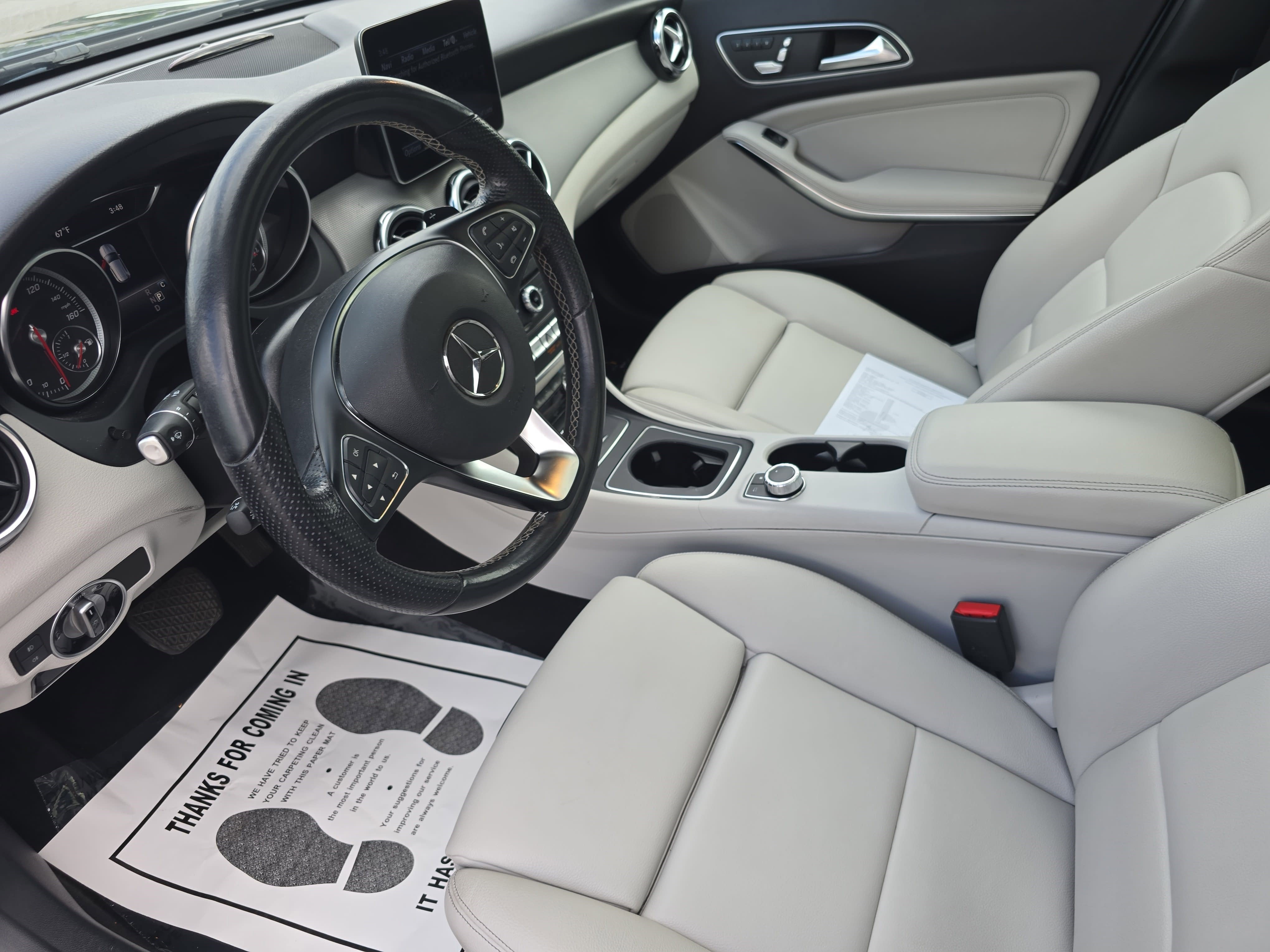 2020 Mercedes-Benz GLA GLA 250