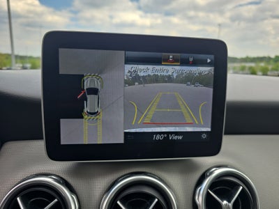 2020 Mercedes-Benz GLA GLA 250