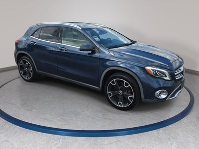 2020 Mercedes-Benz GLA GLA 250