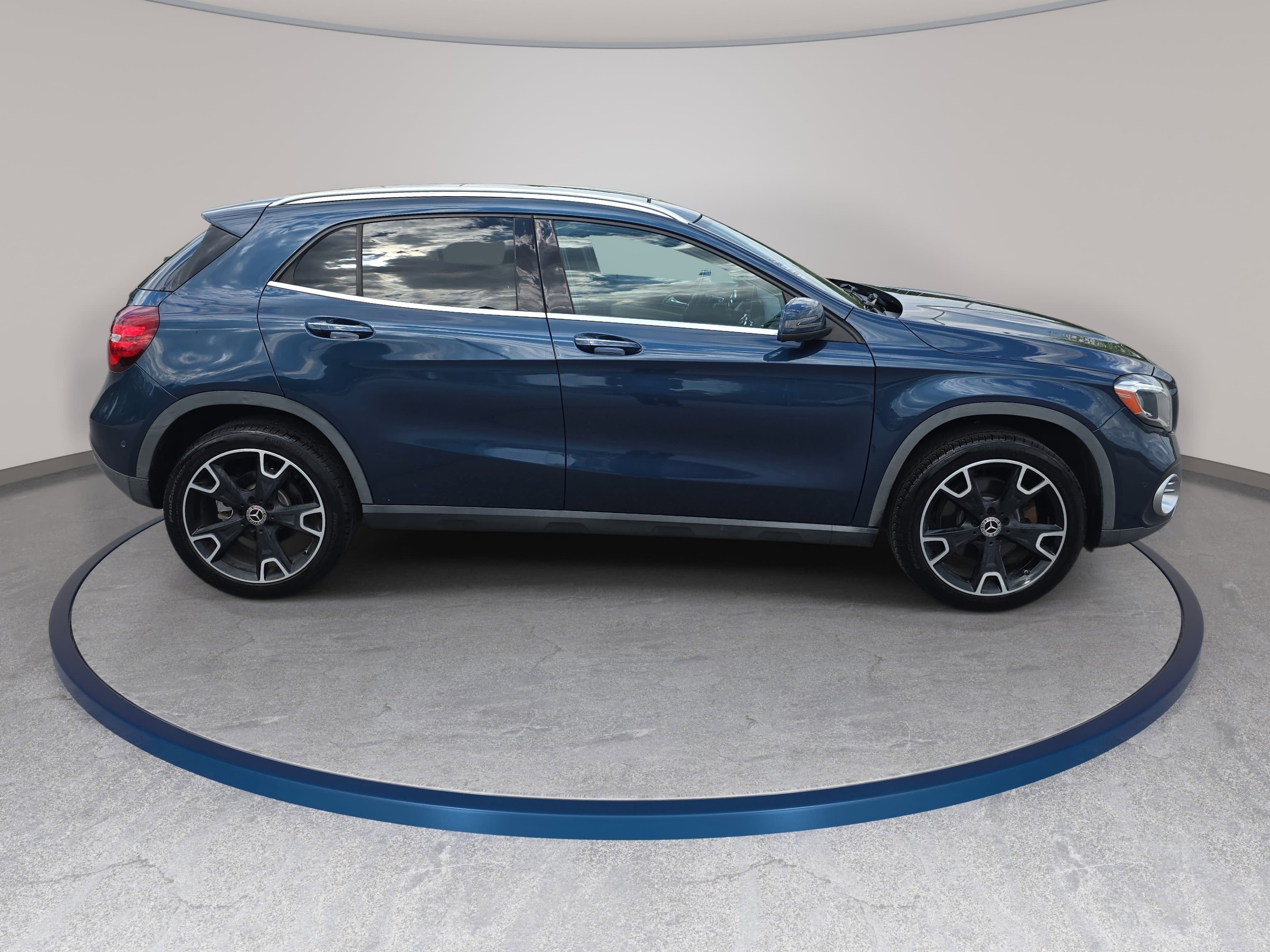 2020 Mercedes-Benz GLA GLA 250
