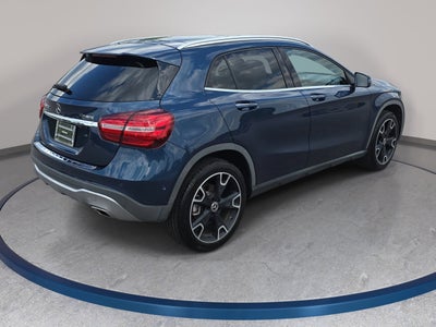 2020 Mercedes-Benz GLA GLA 250
