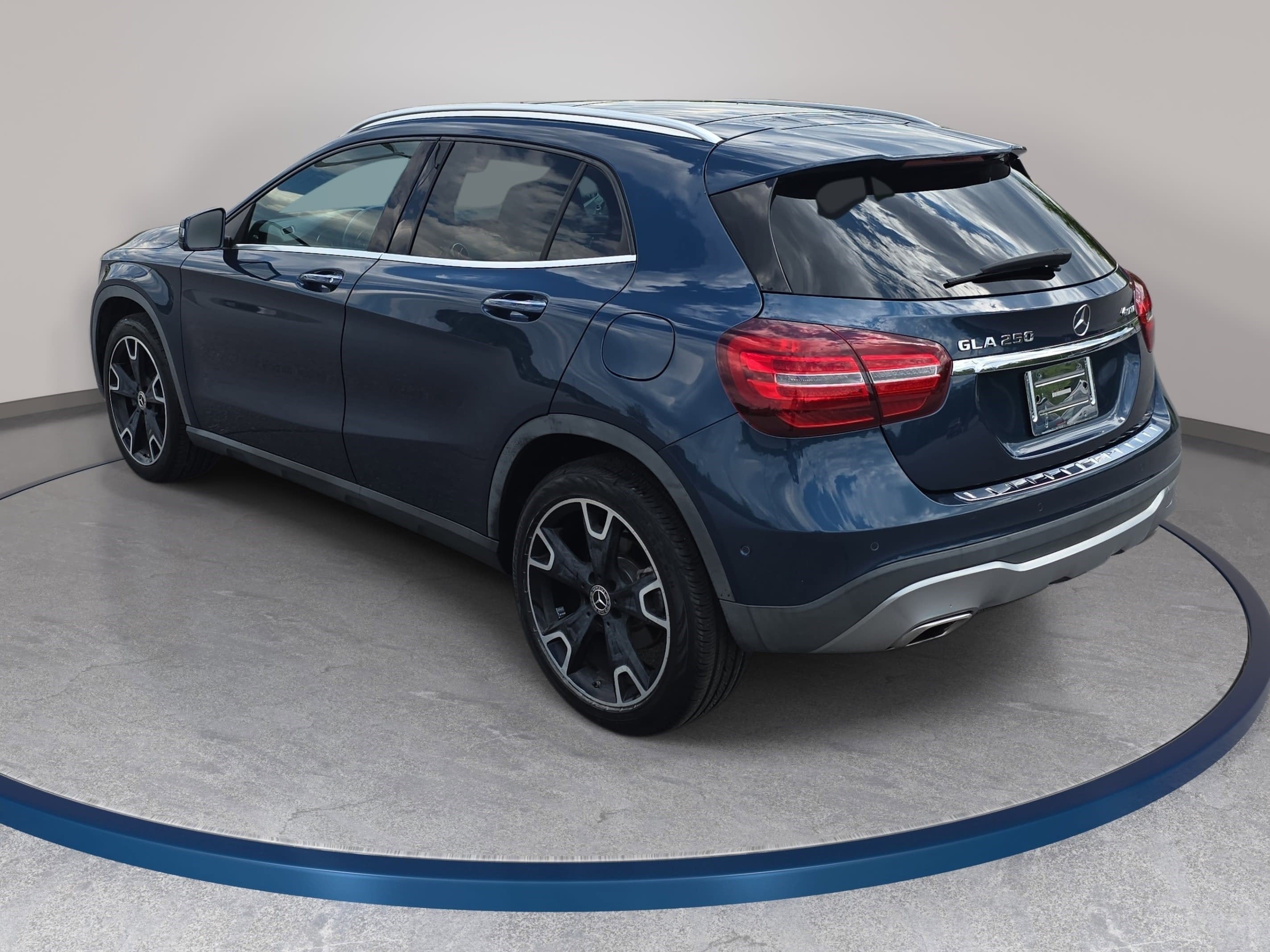 2020 Mercedes-Benz GLA GLA 250