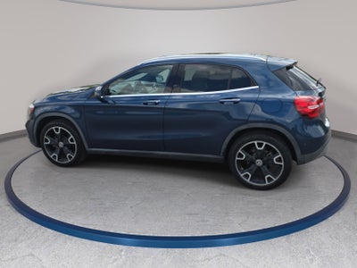 2020 Mercedes-Benz GLA GLA 250