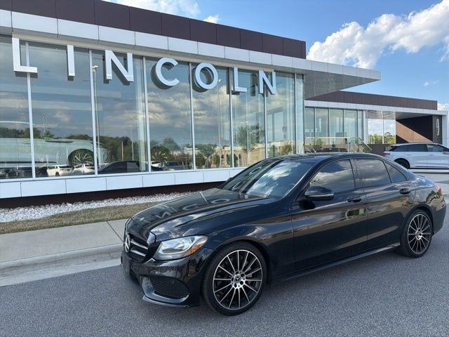 2018 Mercedes-Benz C-Class C 300