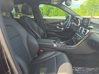 2018 Mercedes-Benz C-Class C 300