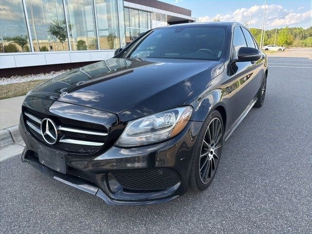 2018 Mercedes-Benz C-Class C 300