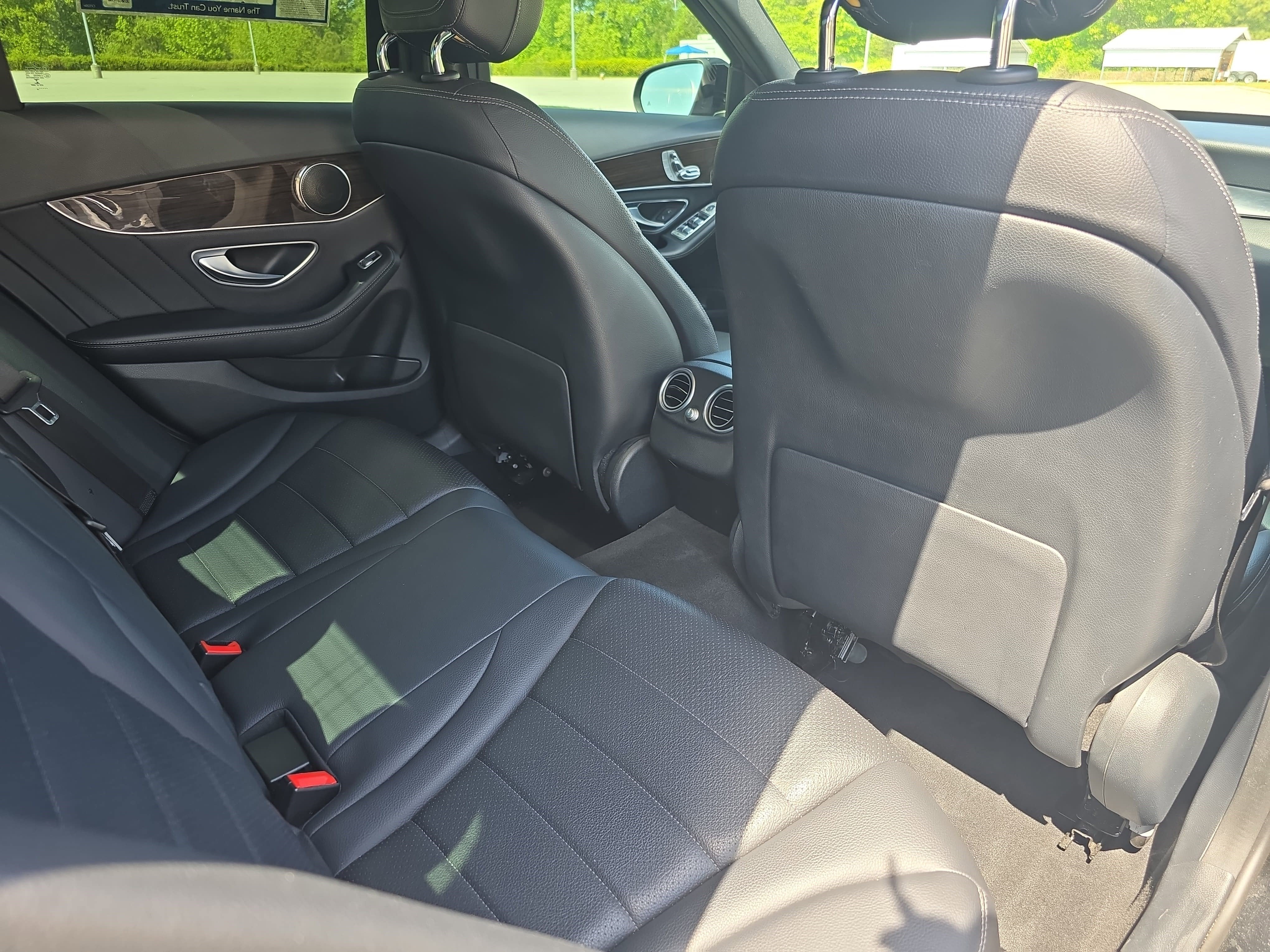 2018 Mercedes-Benz C-Class C 300