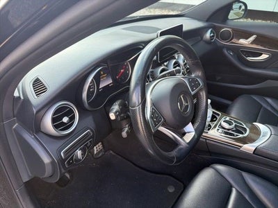 2018 Mercedes-Benz C-Class C 300
