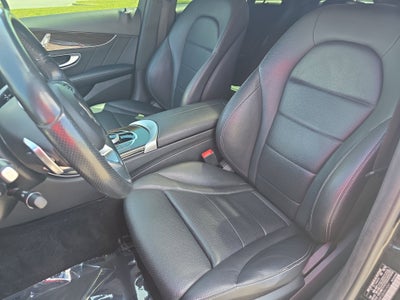 2018 Mercedes-Benz C-Class C 300