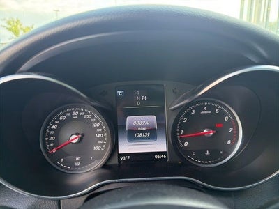 2018 Mercedes-Benz C-Class C 300