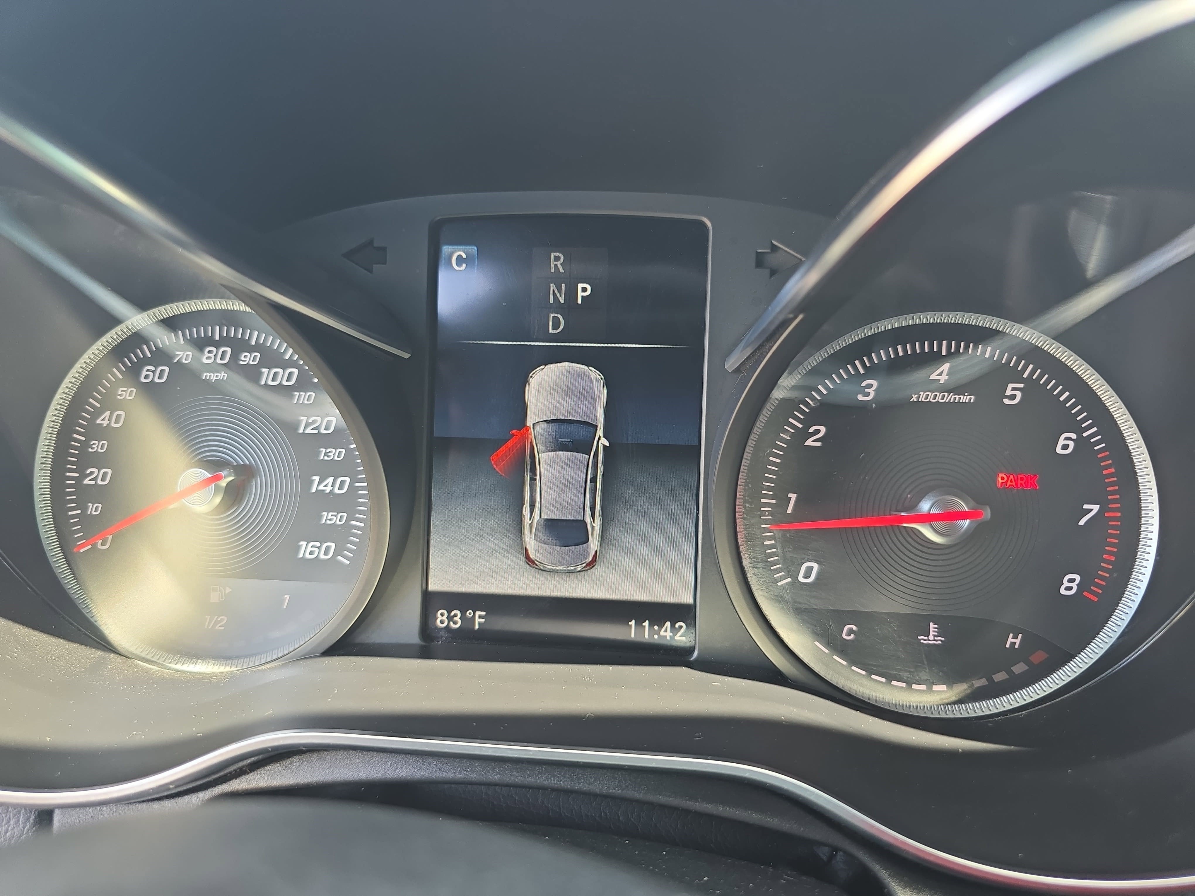 2018 Mercedes-Benz C-Class C 300