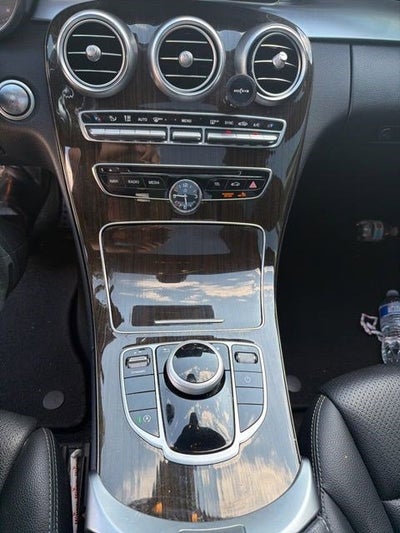 2018 Mercedes-Benz C-Class C 300