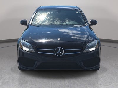 2018 Mercedes-Benz C-Class C 300