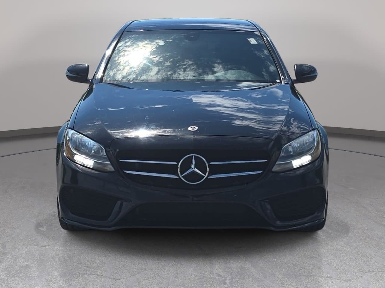 2018 Mercedes-Benz C-Class C 300