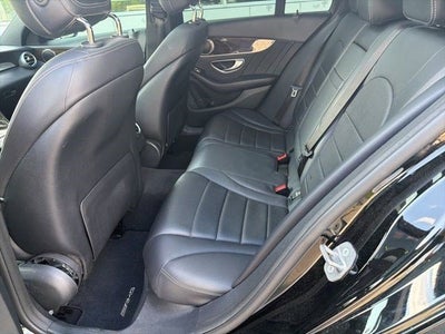 2018 Mercedes-Benz C-Class C 300