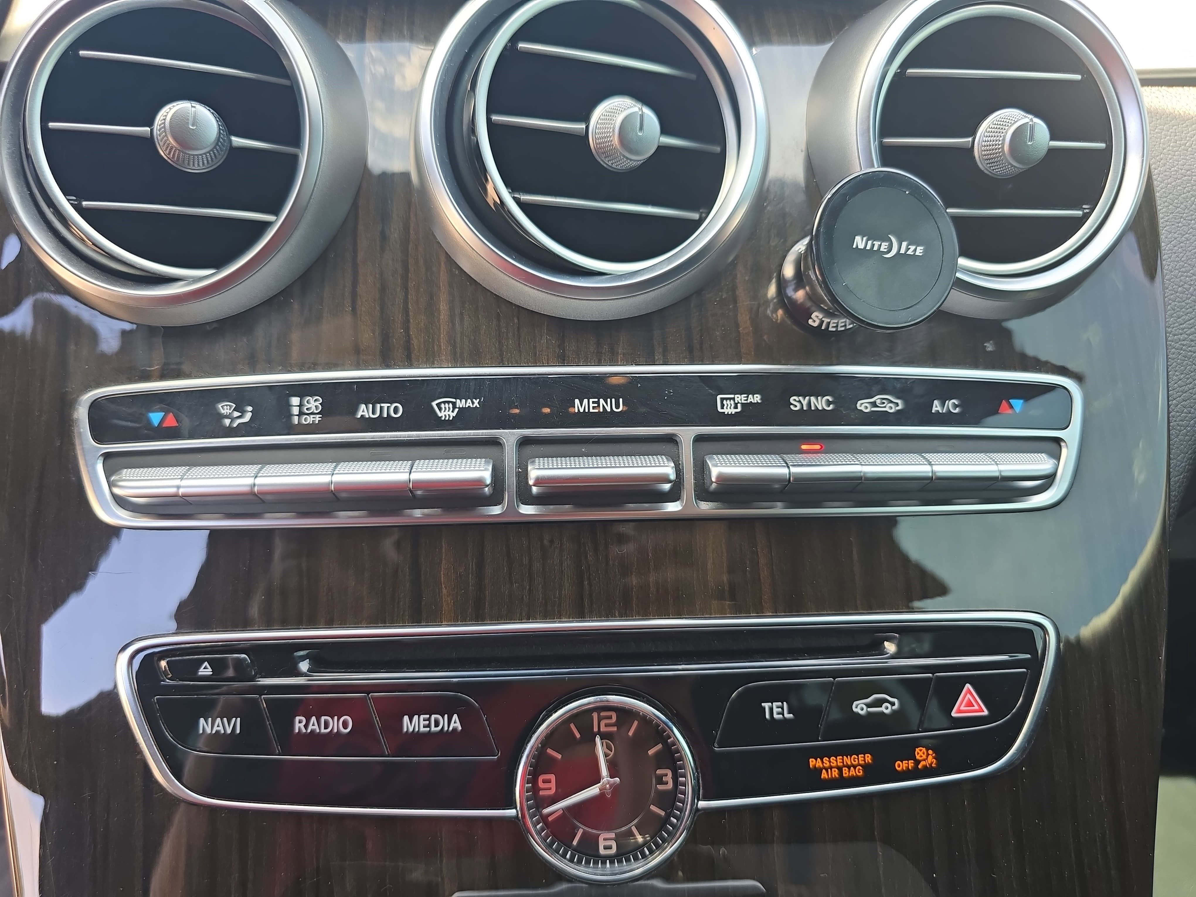 2018 Mercedes-Benz C-Class C 300