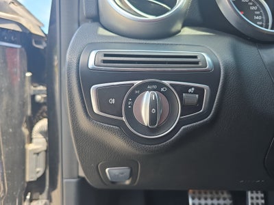 2018 Mercedes-Benz C-Class C 300