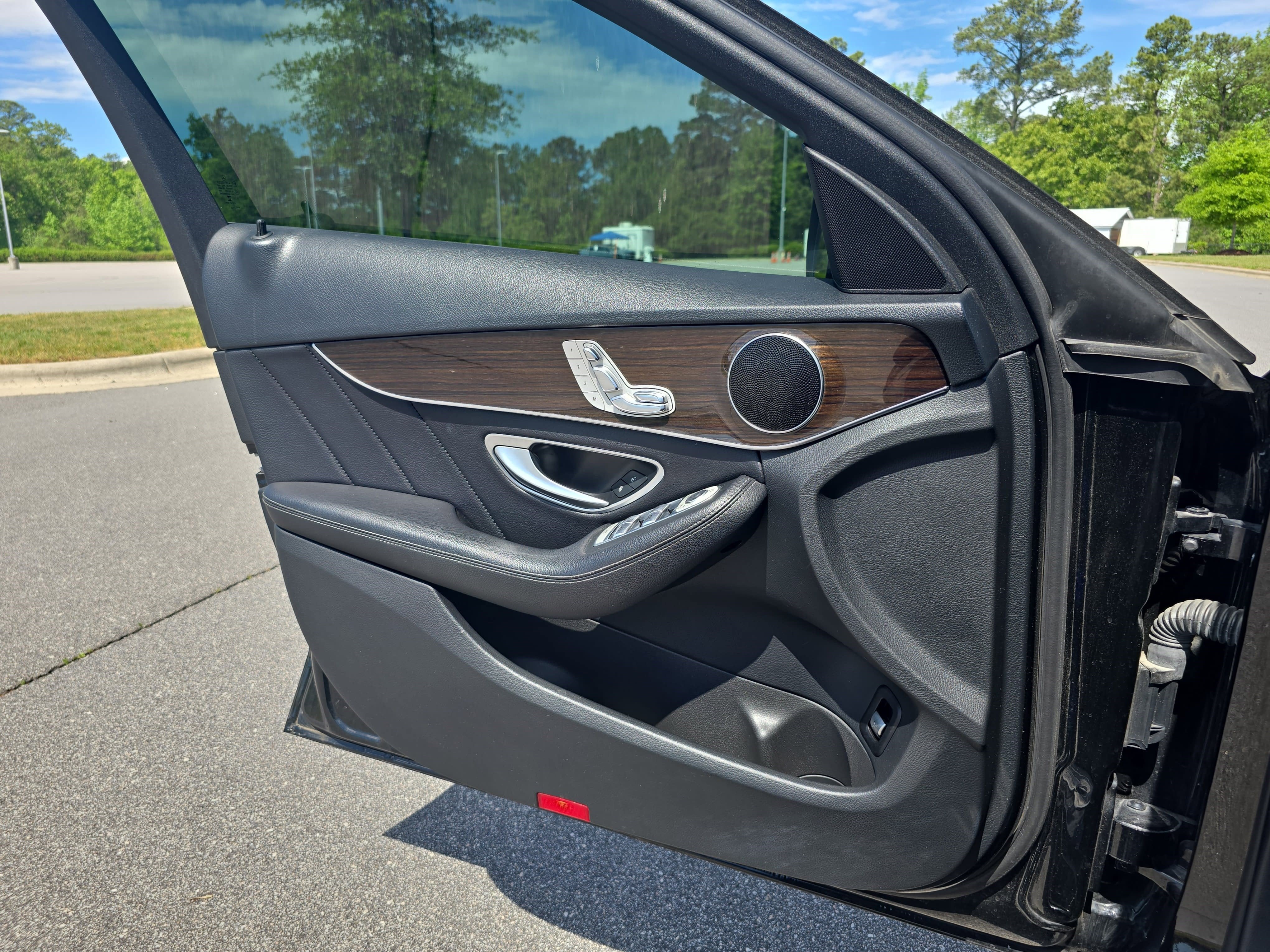 2018 Mercedes-Benz C-Class C 300