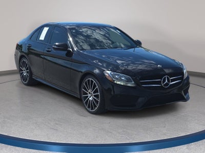 2018 Mercedes-Benz C-Class C 300