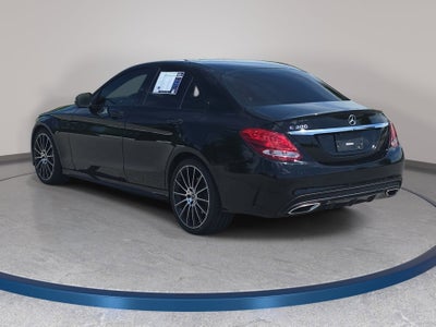 2018 Mercedes-Benz C-Class C 300