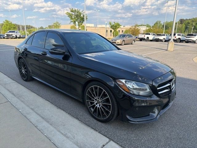 2018 Mercedes-Benz C-Class C 300