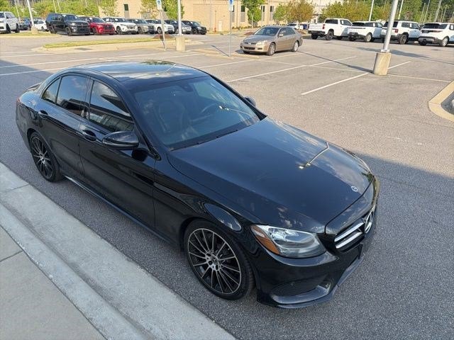 2018 Mercedes-Benz C-Class C 300