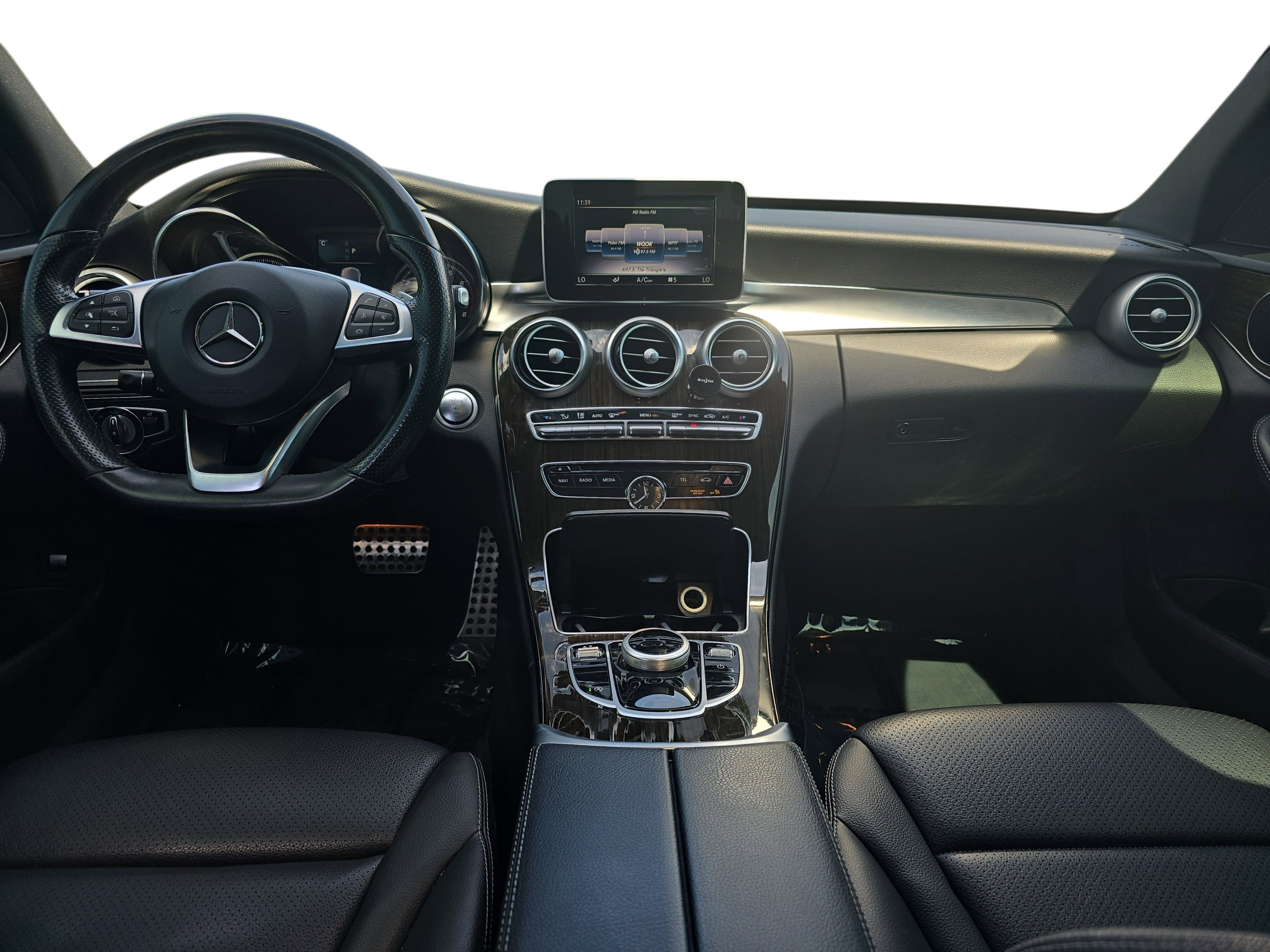 2018 Mercedes-Benz C-Class C 300