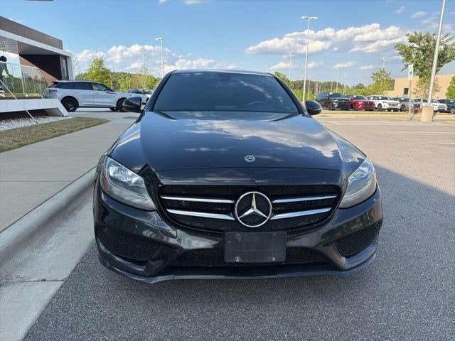 2018 Mercedes-Benz C-Class C 300