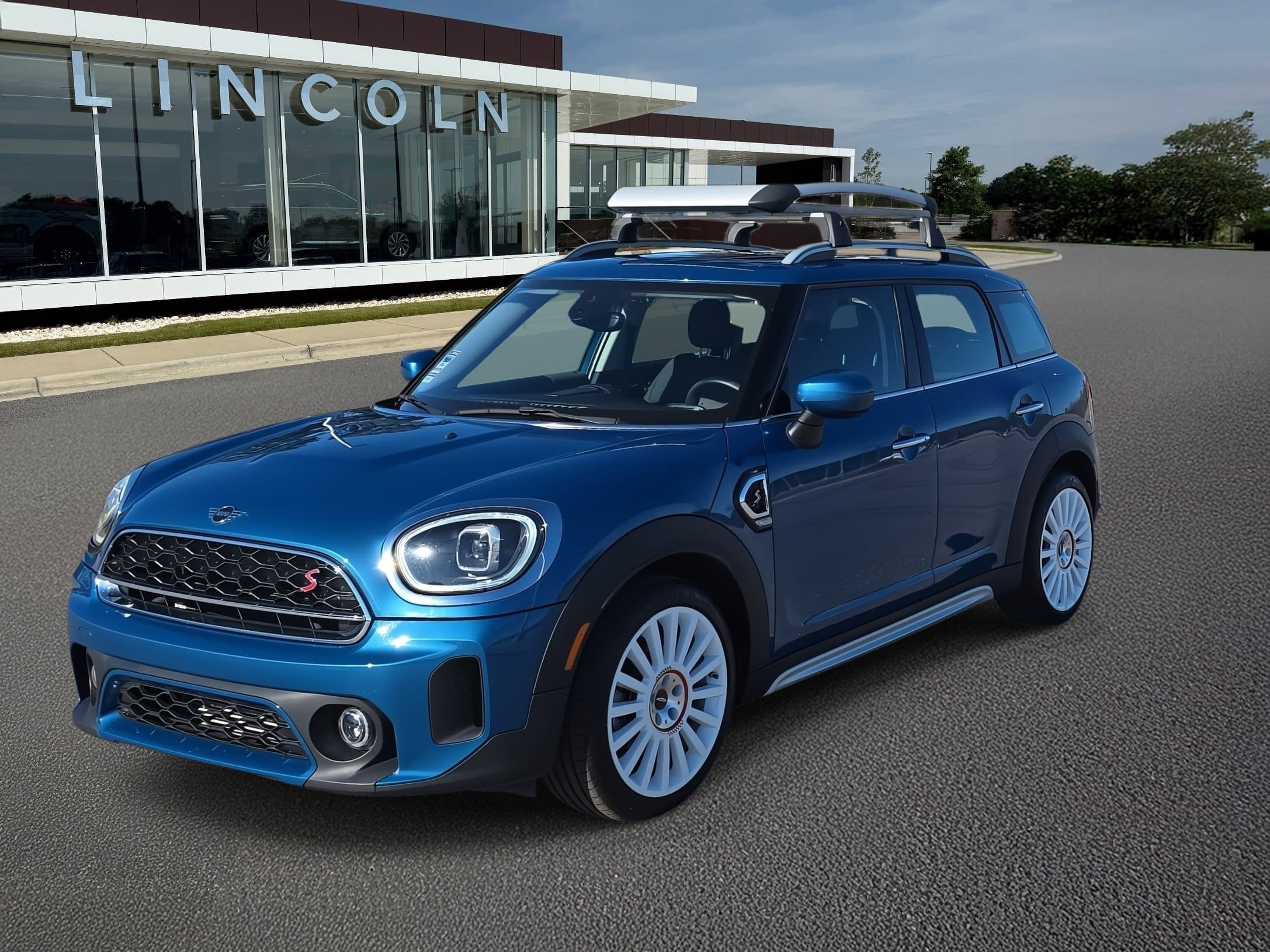 2023 MINI Countryman Cooper S