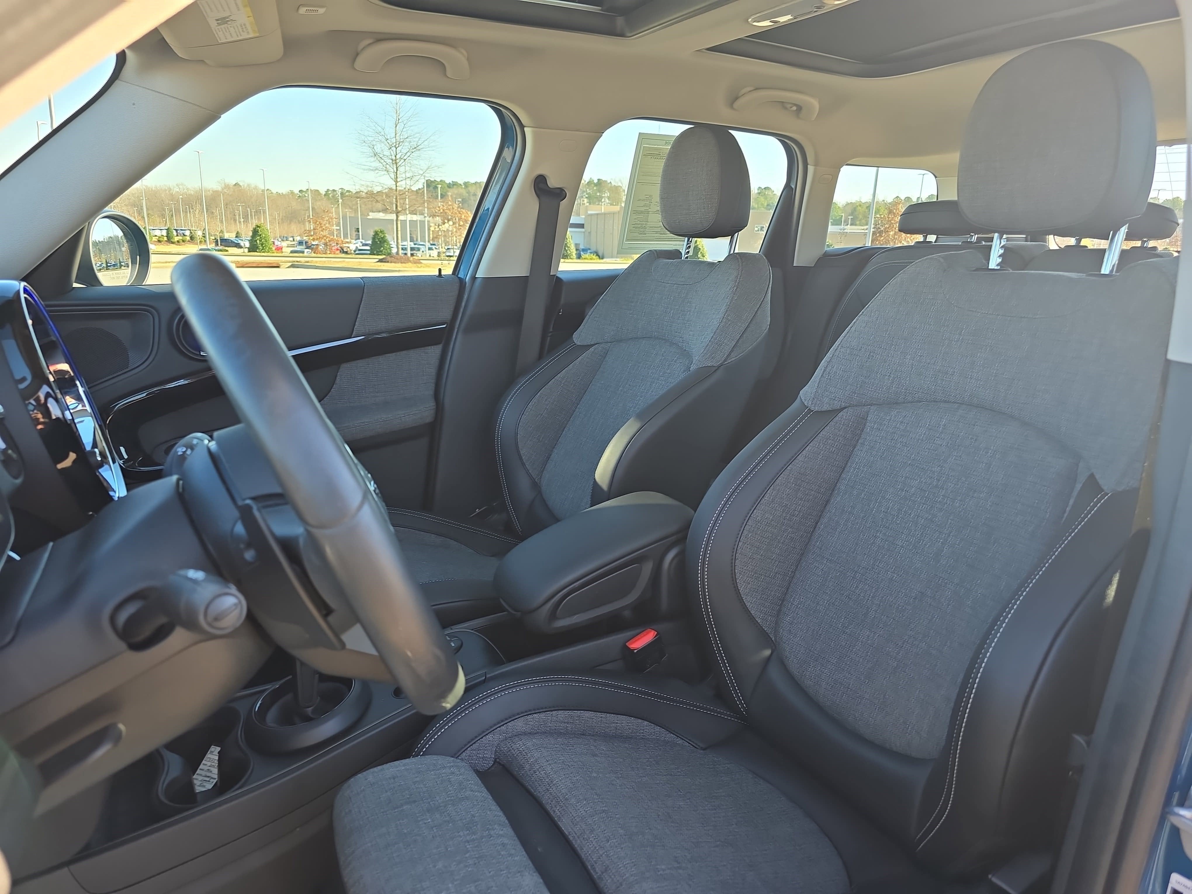 2023 MINI Countryman Cooper S