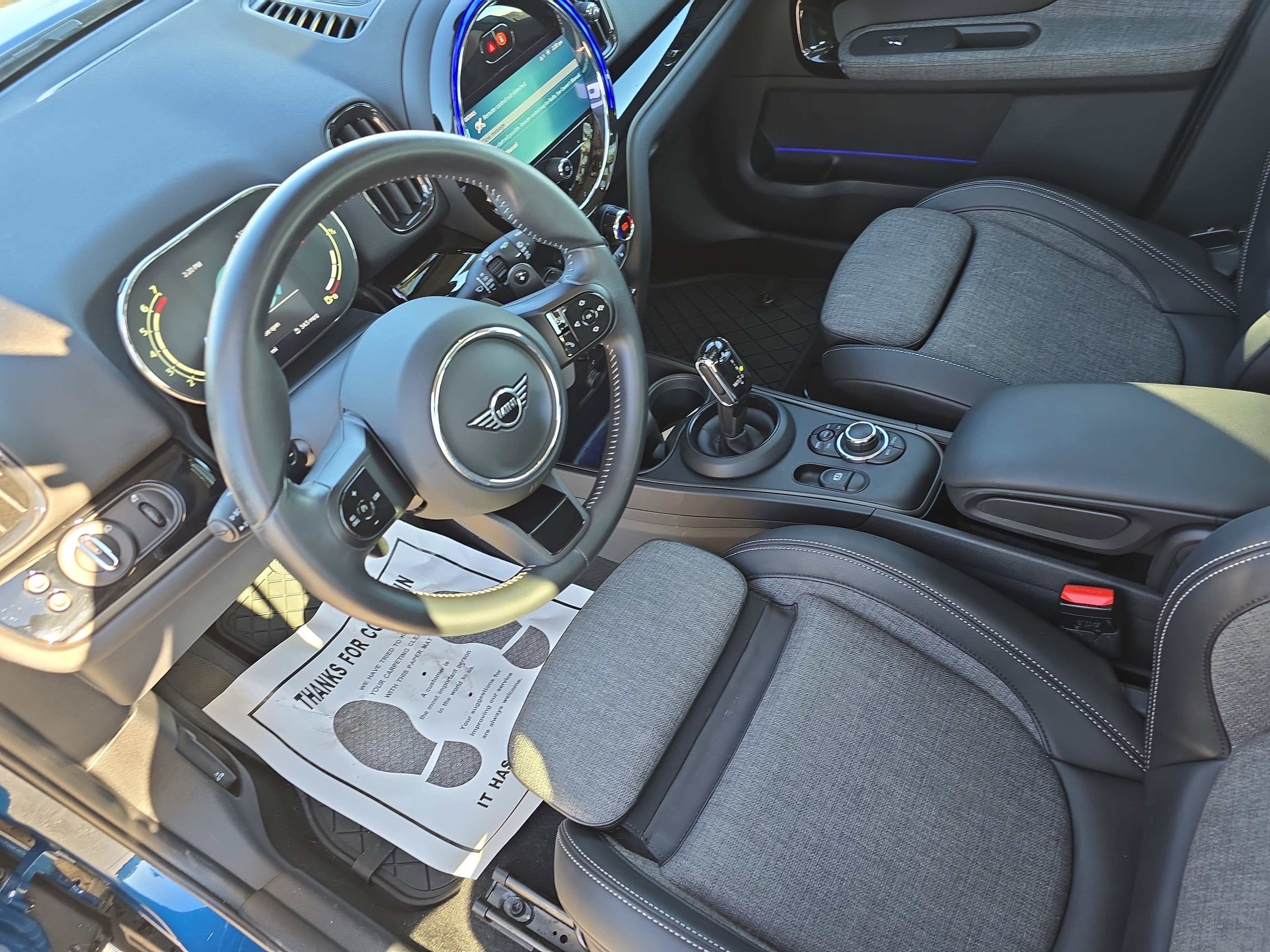 2023 MINI Countryman Cooper S