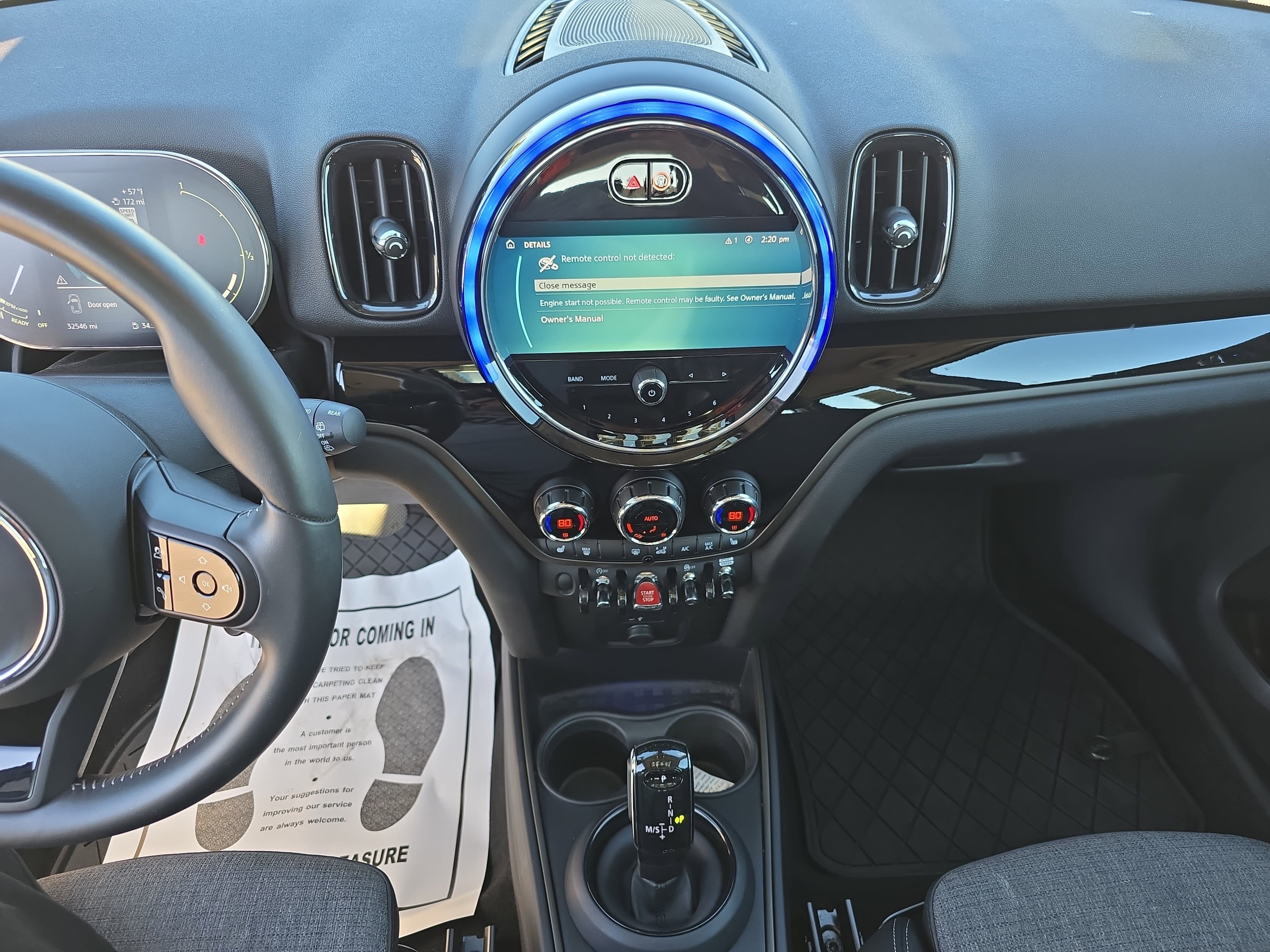 2023 MINI Countryman Cooper S