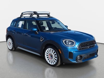 2023 MINI Countryman Cooper S