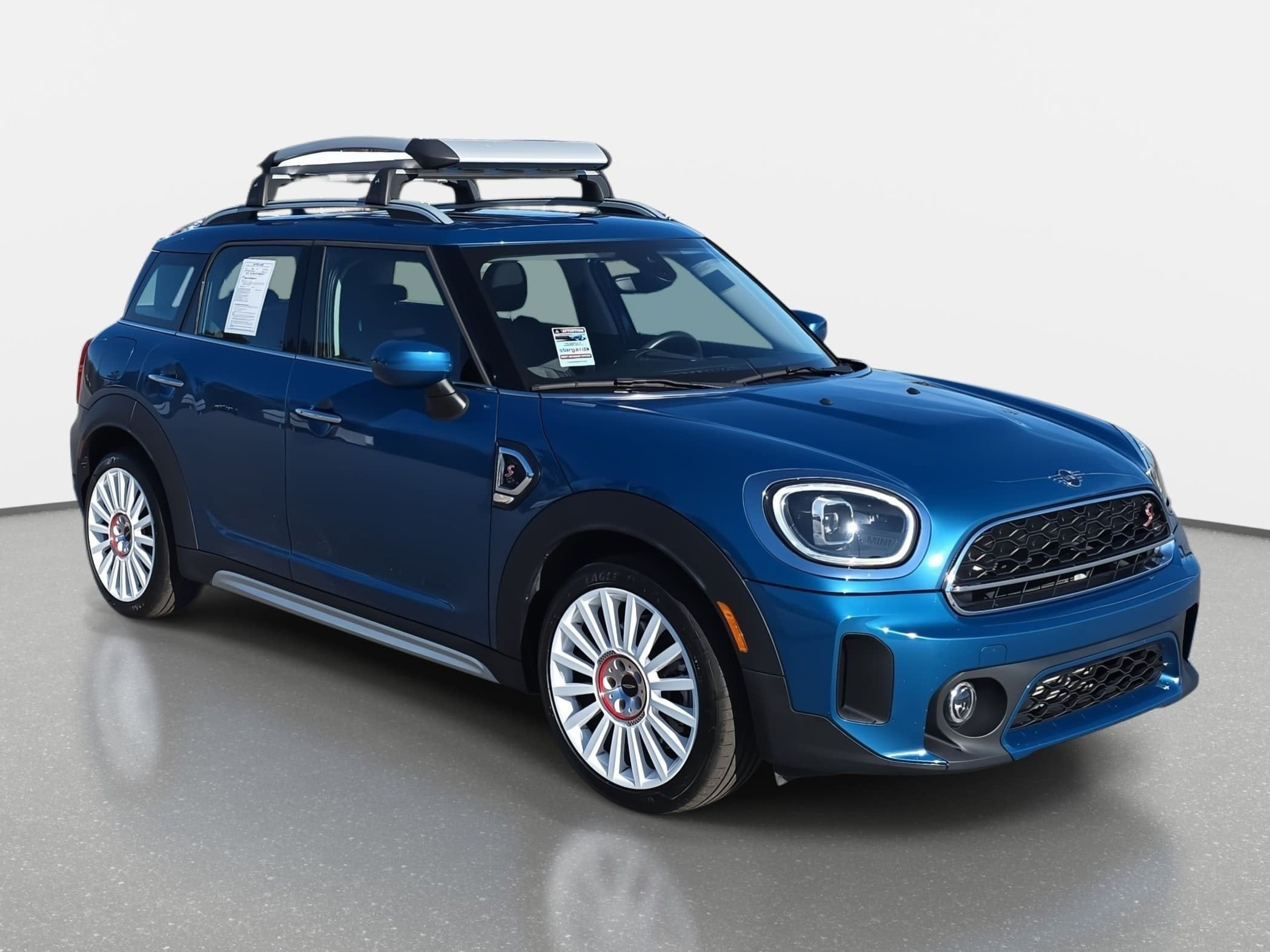 2023 MINI Countryman Cooper S
