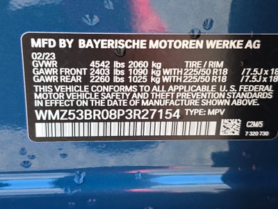 2023 MINI Countryman Cooper S