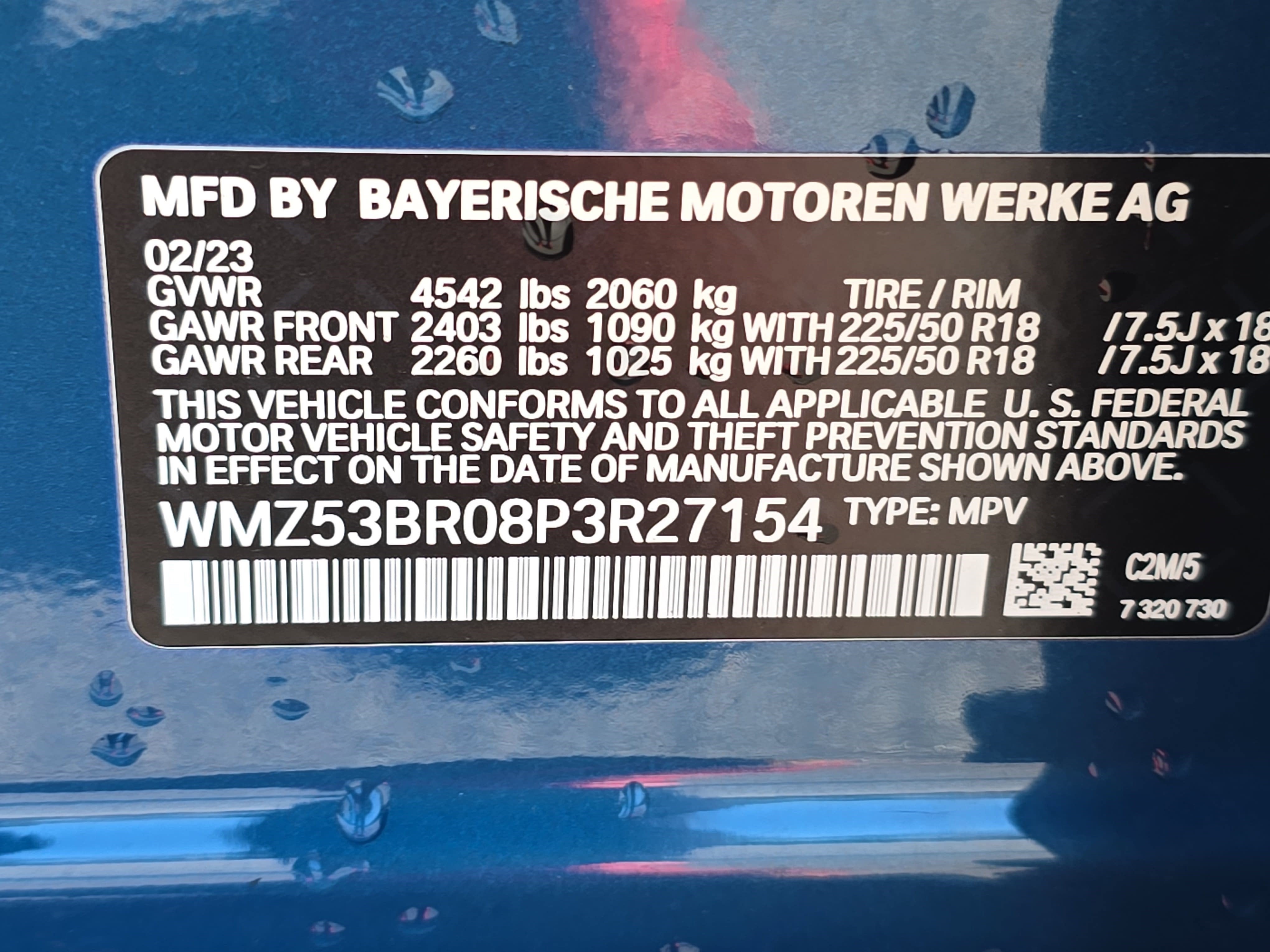 2023 MINI Countryman Cooper S