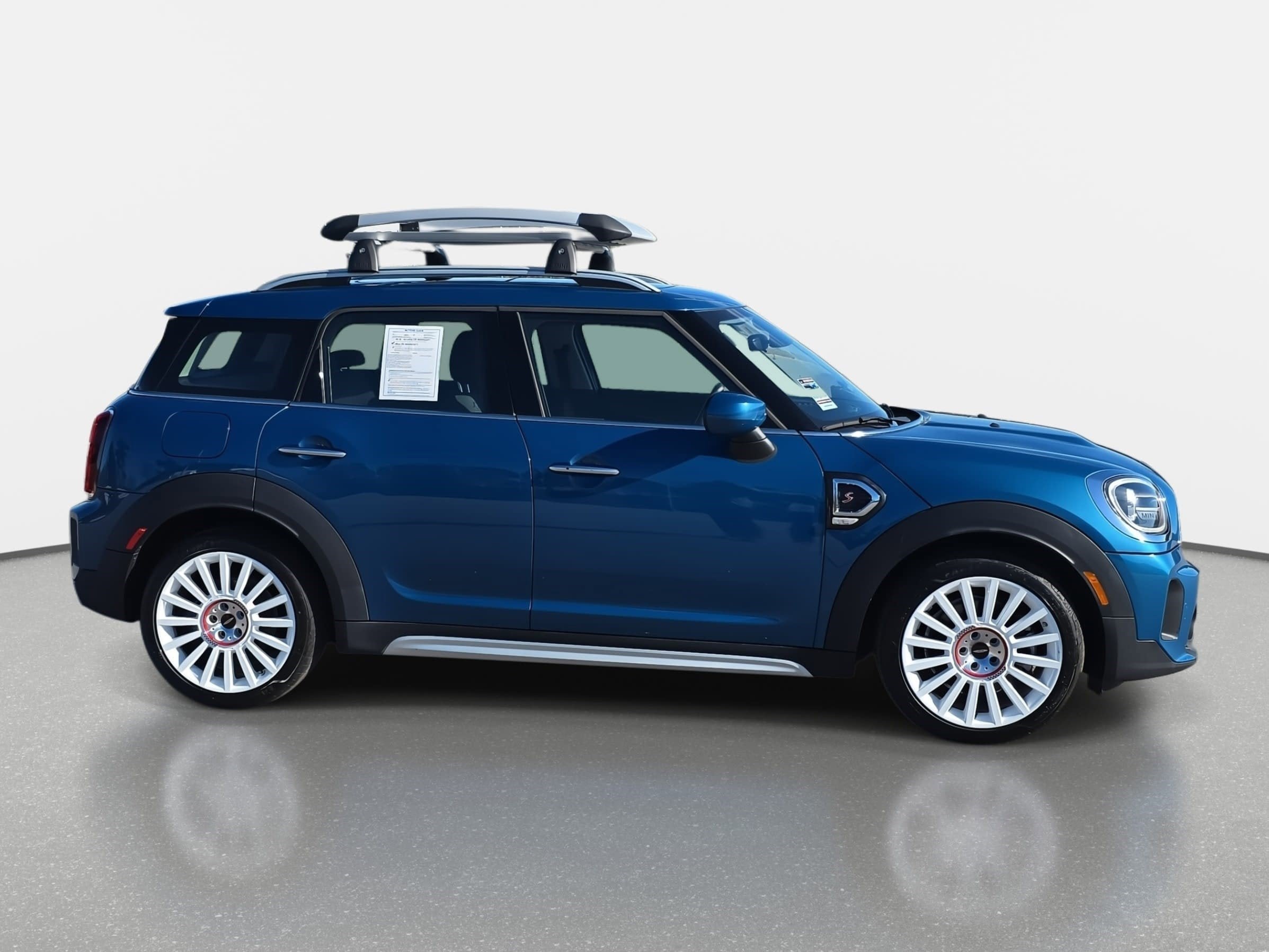 2023 MINI Countryman Cooper S