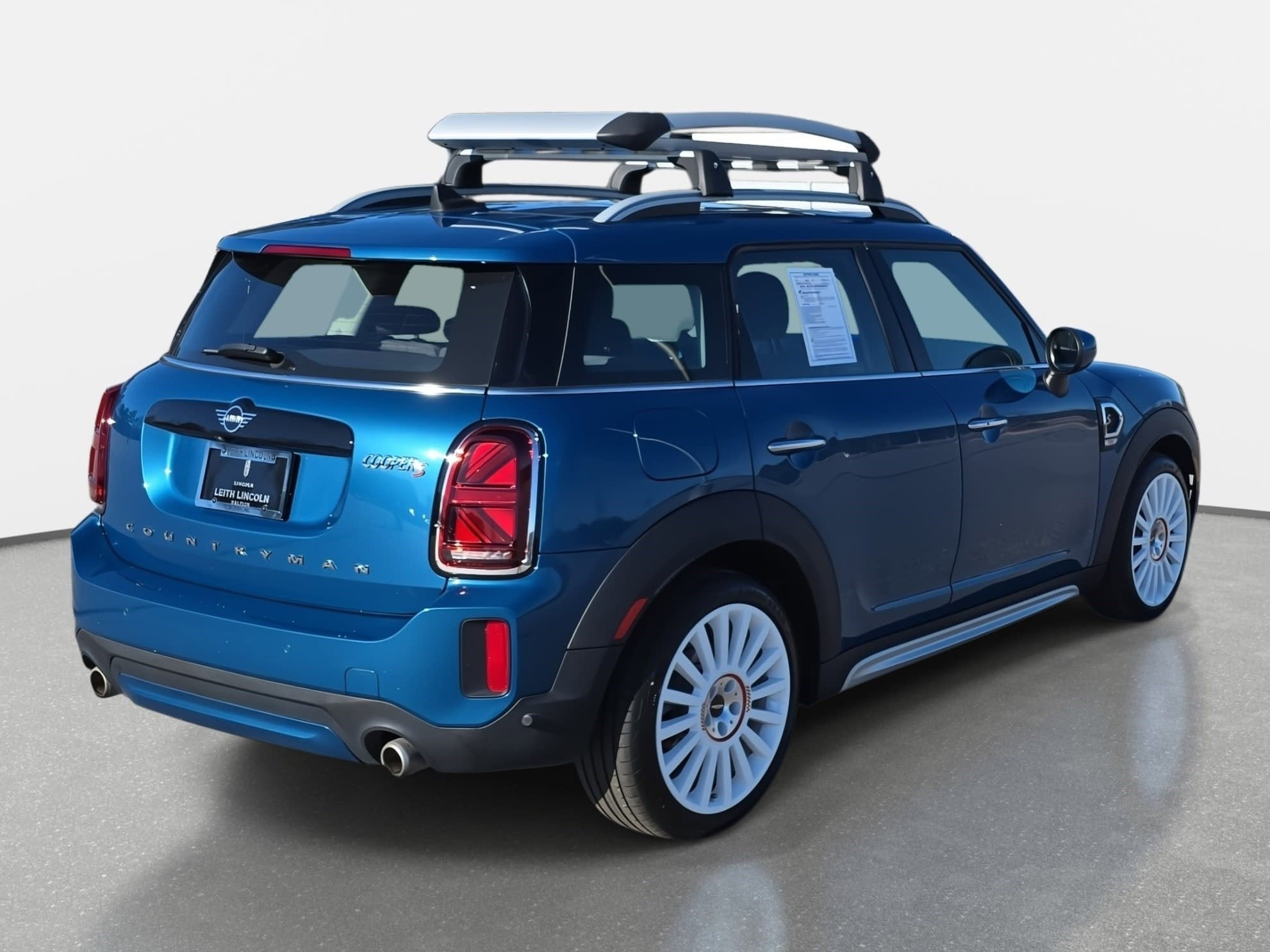 2023 MINI Countryman Cooper S