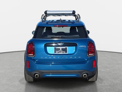 2023 MINI Countryman Cooper S