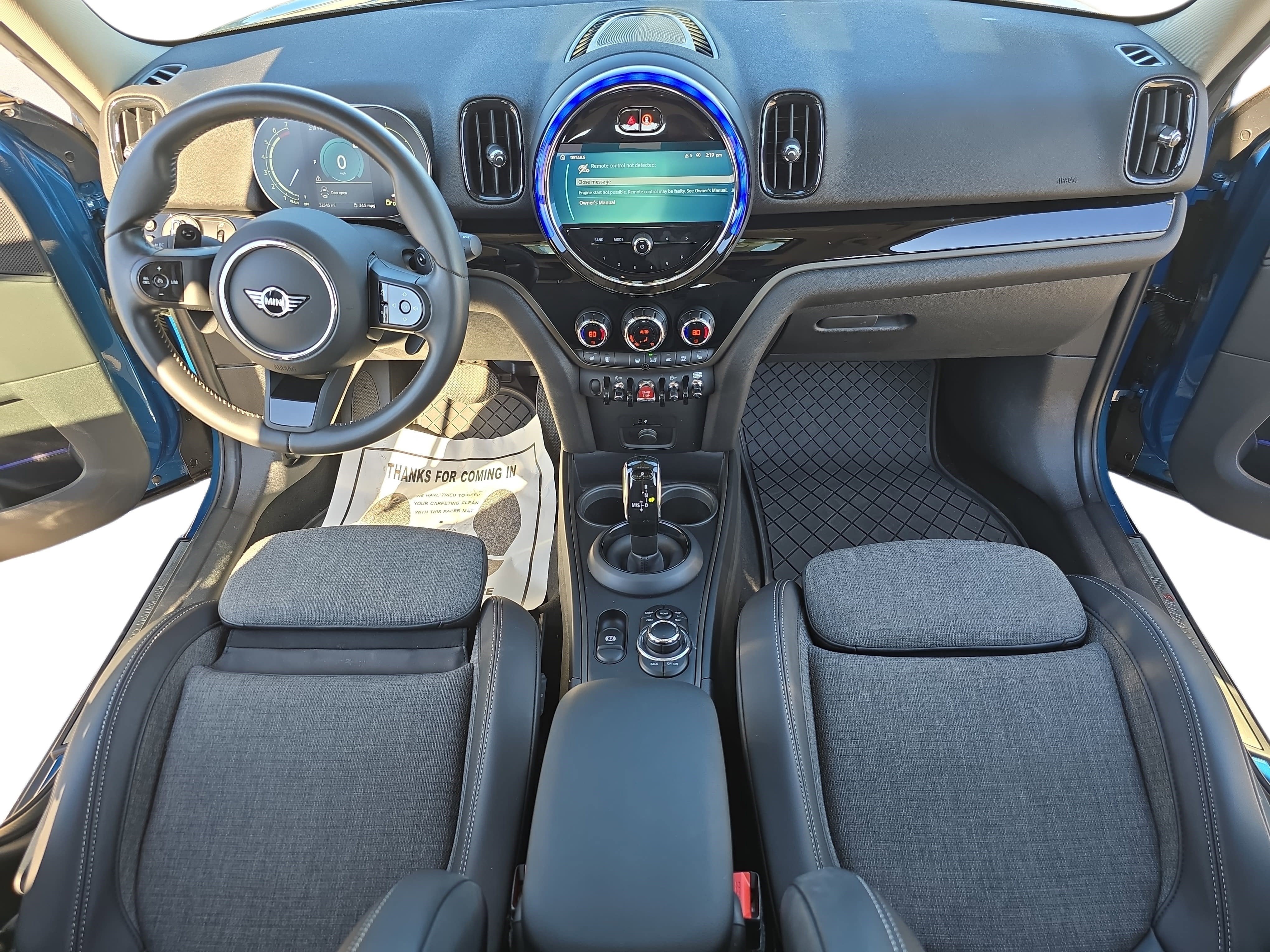 2023 MINI Countryman Cooper S