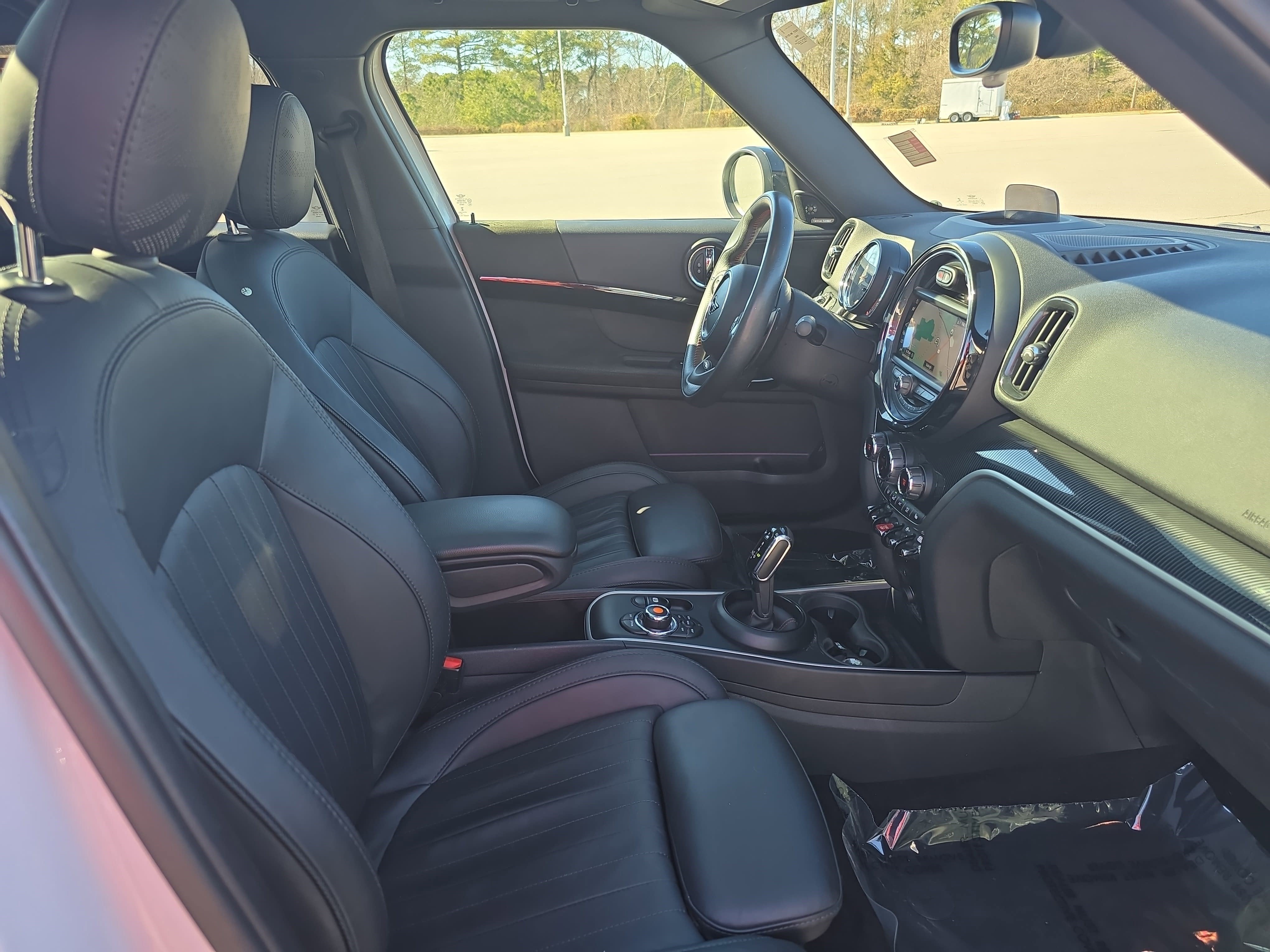 2020 MINI Countryman Cooper S