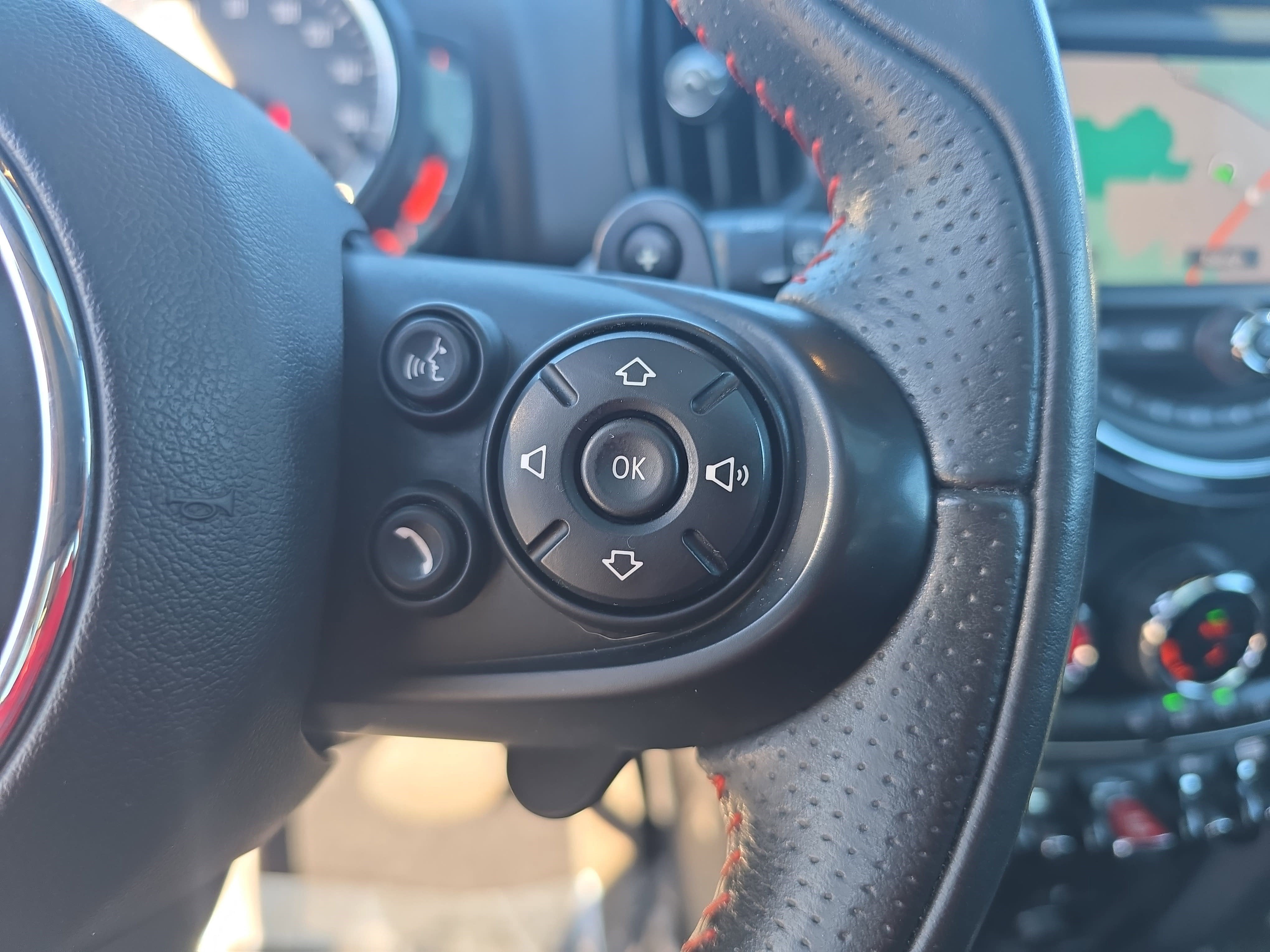 2020 MINI Countryman Cooper S